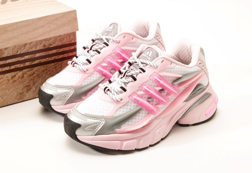 Adistar x Jellyfish Pink White