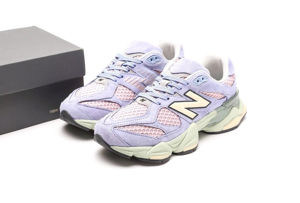 The Whitaker Group x New Balance 9060 Missing Pieces Daydream Blue