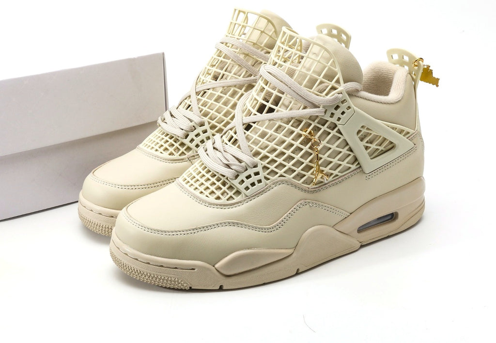 Jordan 4 Retro Net Rattan