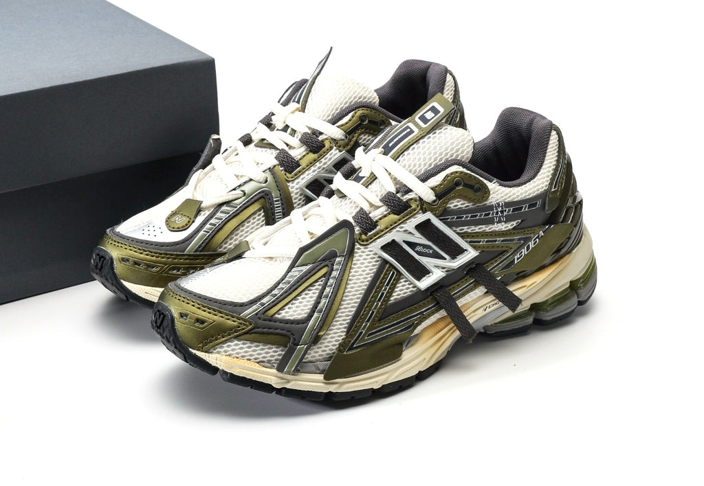 New Balance 1906A Olive Juice Sea Salt
