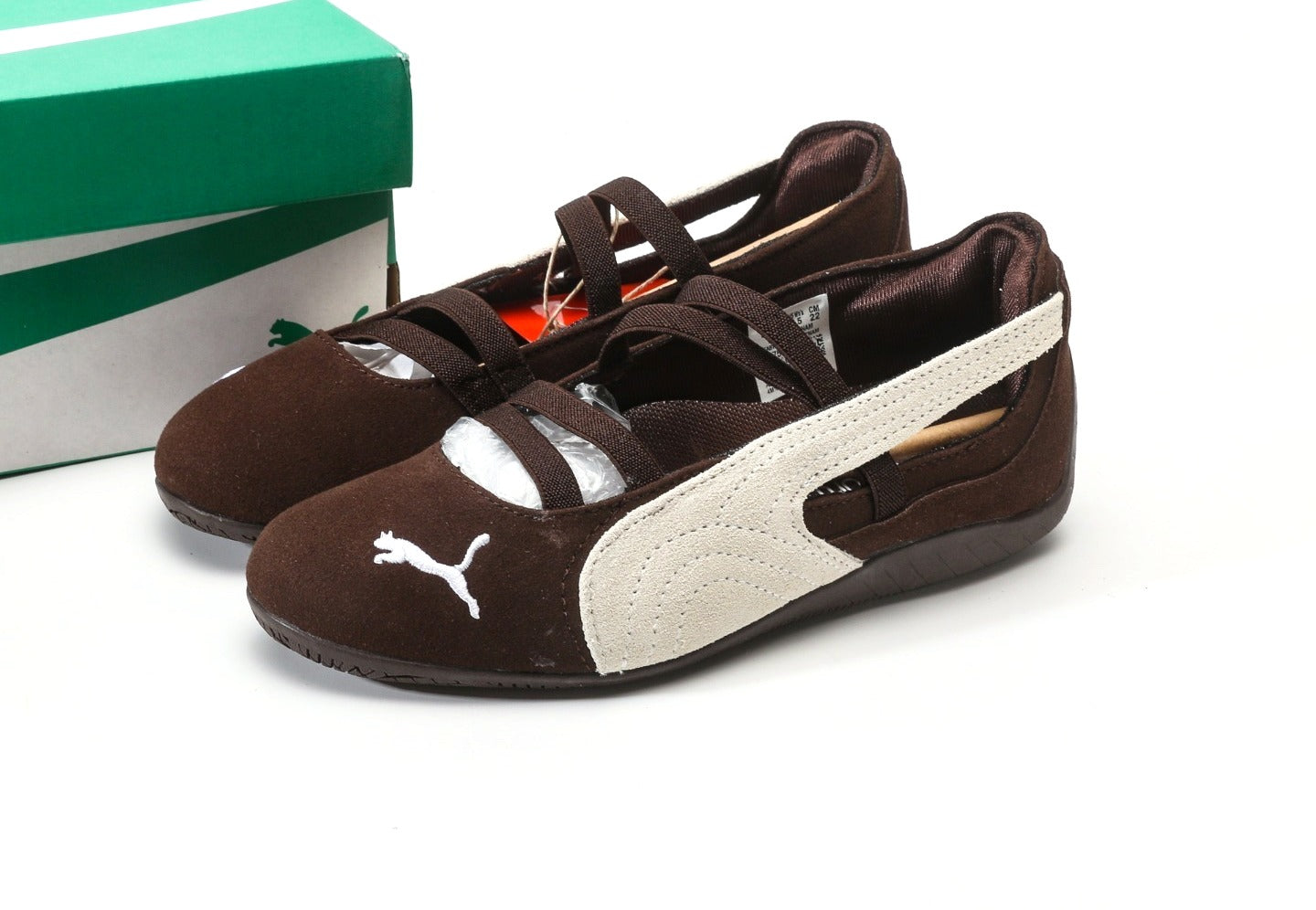 Speedcat Ballet Dark Chocolate