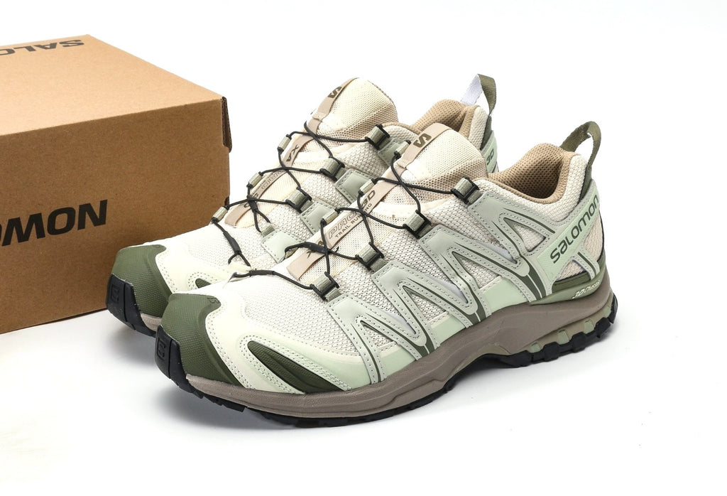 Salomon XA PRO 3D GTX Gray Green