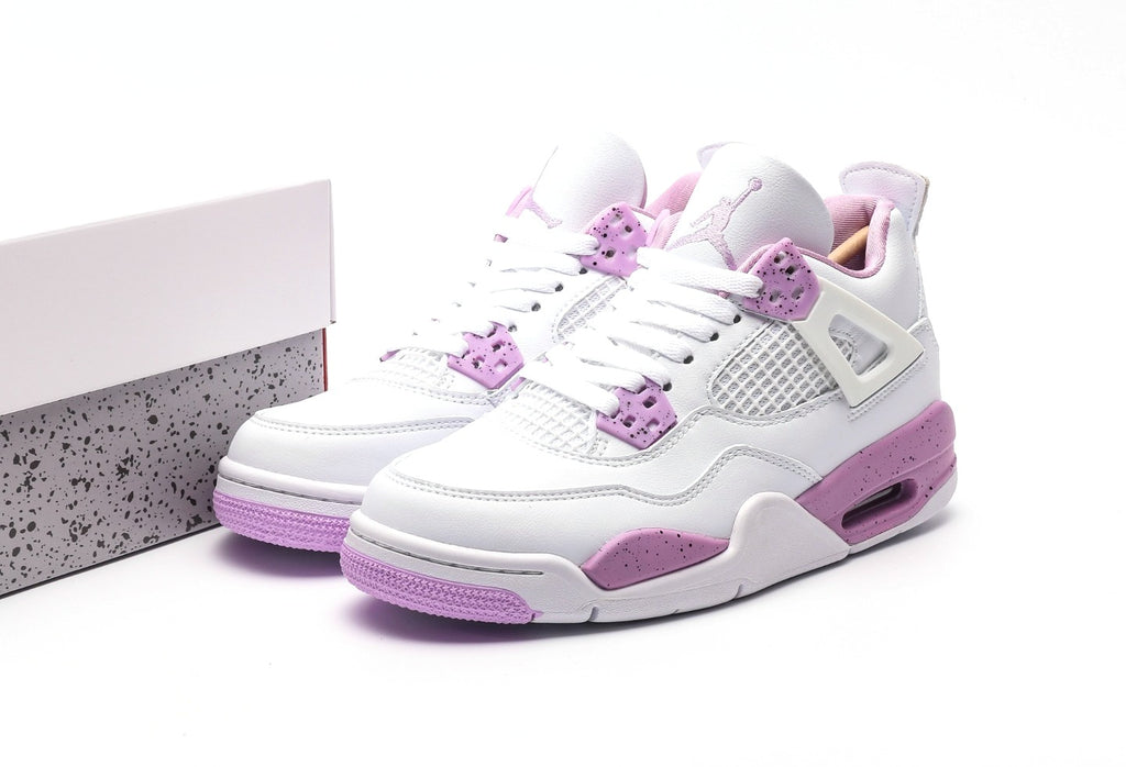 Air Jordan 4 Retro Pink Oreo