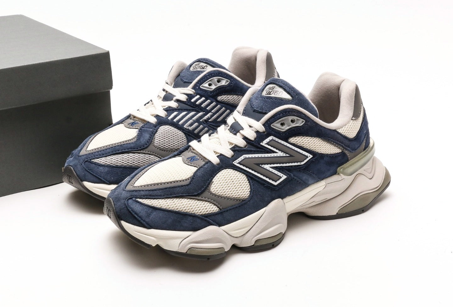 New Balance 9060 “Natural Indigo”