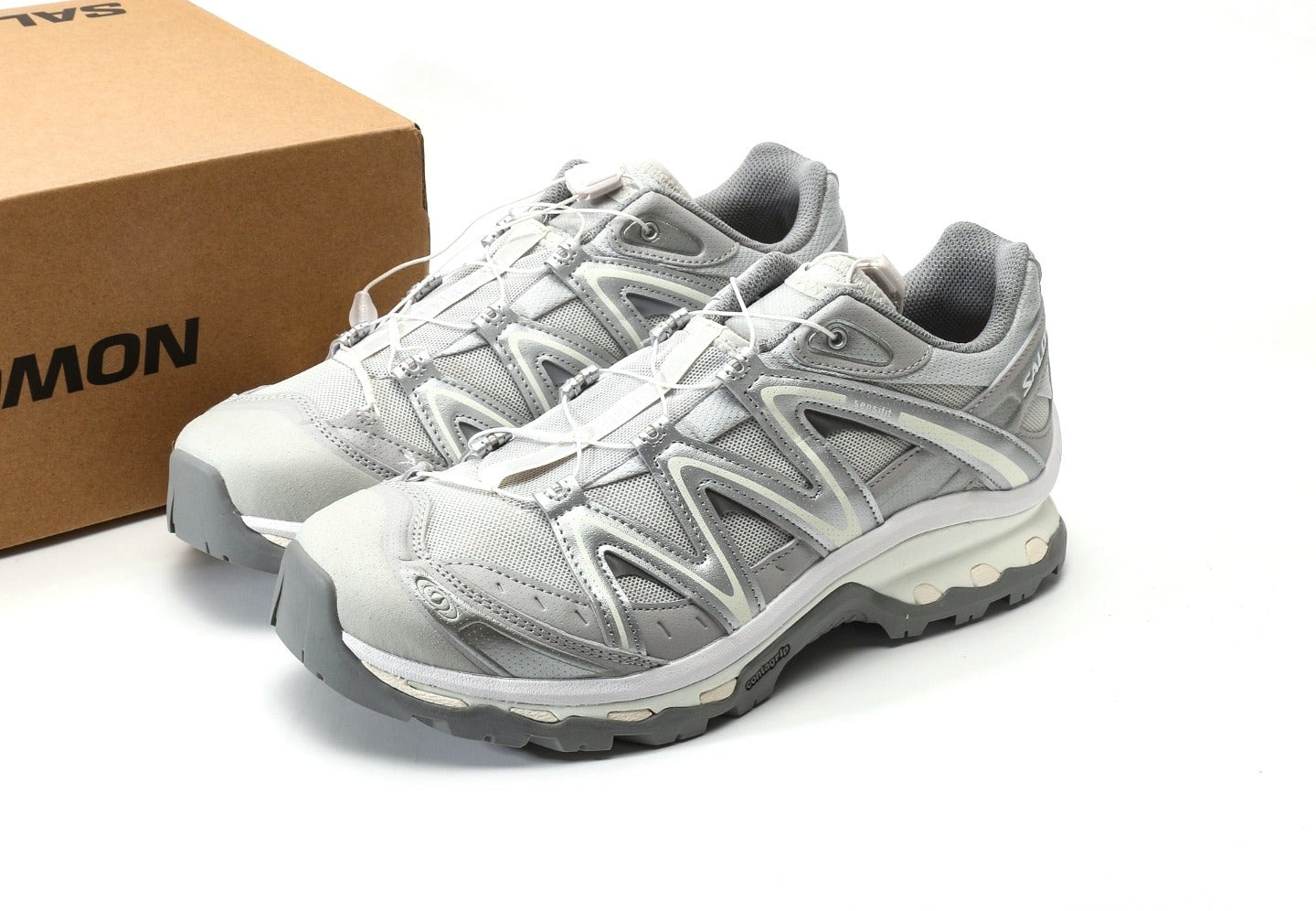 Salomon XT-QUEST Ghost Grey