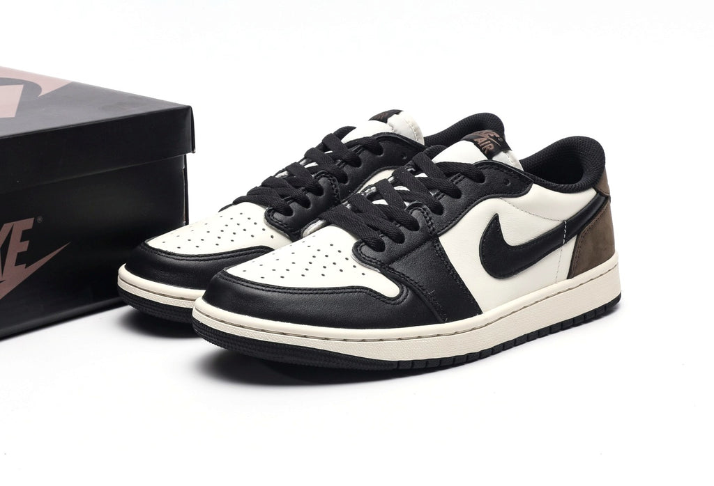 Air Jordan 1 Low OG Mocha Palomino ZZ