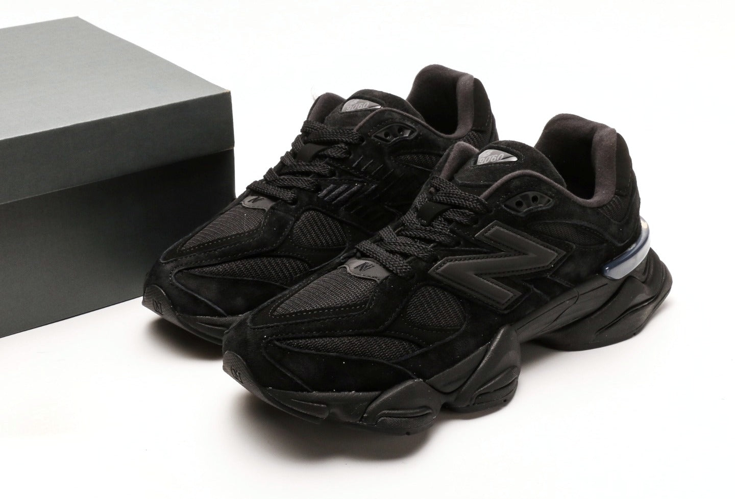 New Balance 9060 "Black Cat" [PK GOD]