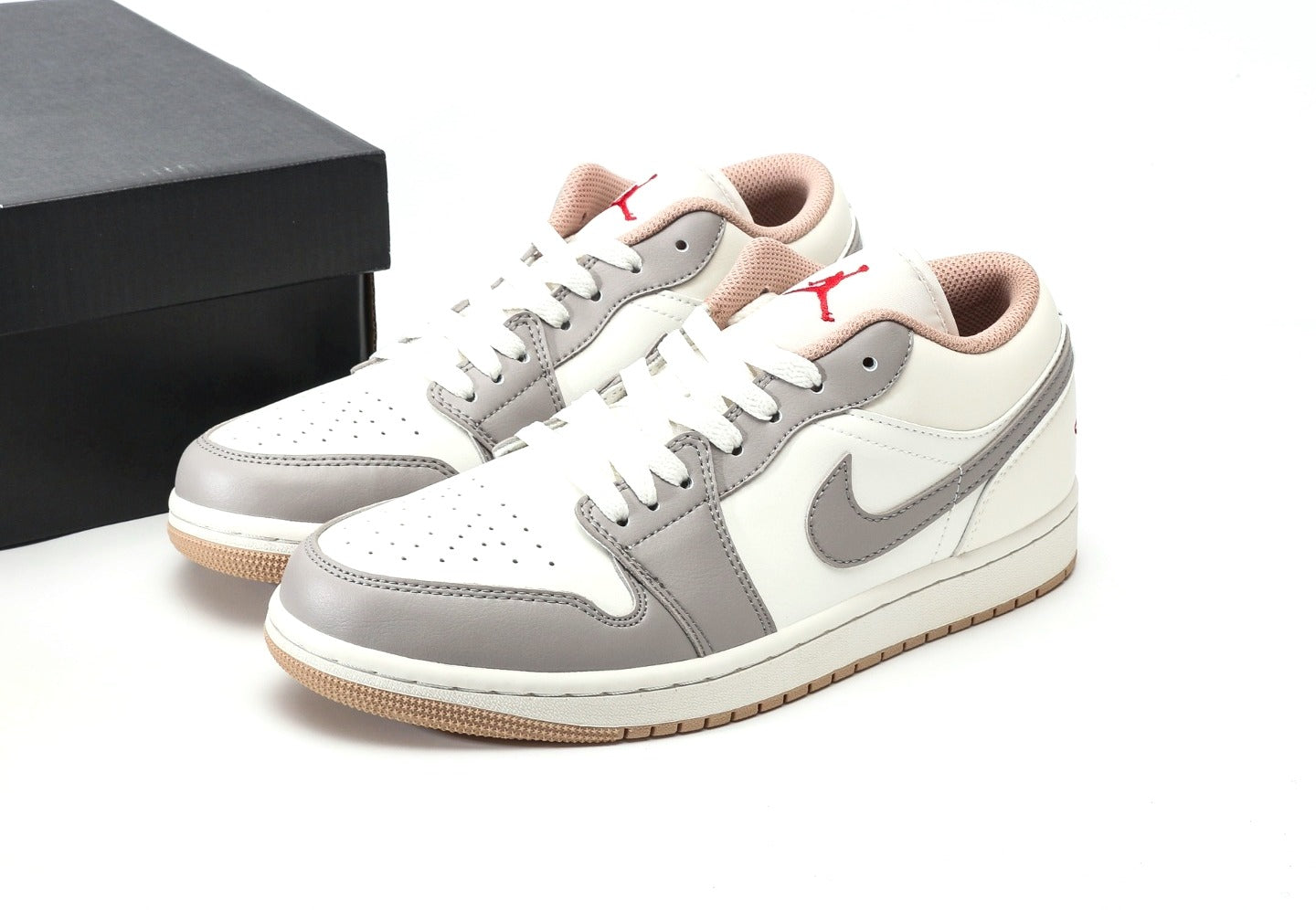 Air Jordan 1 Low Sail
