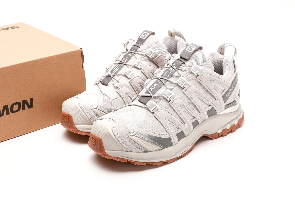Salomon XA Pro 3D Suede "Grey"