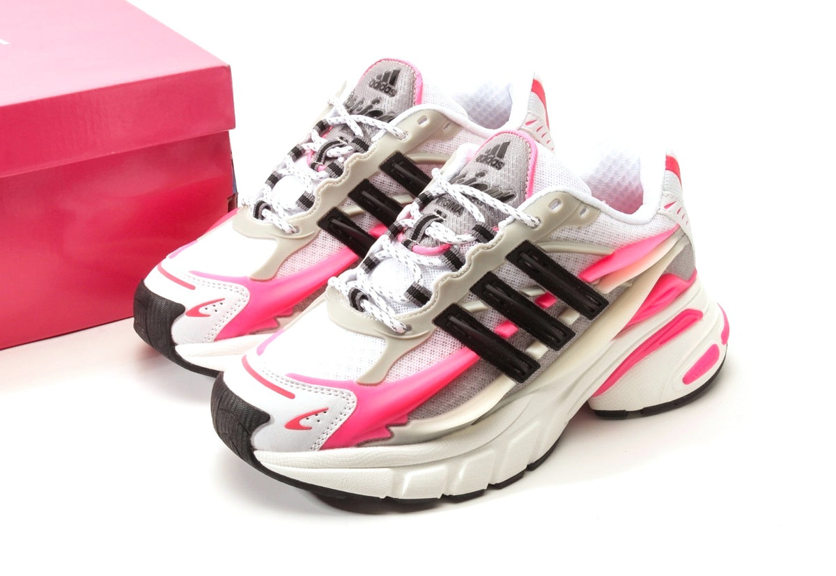 Pharrell Williams x adidas Adistar Jellyfish “Pink White”