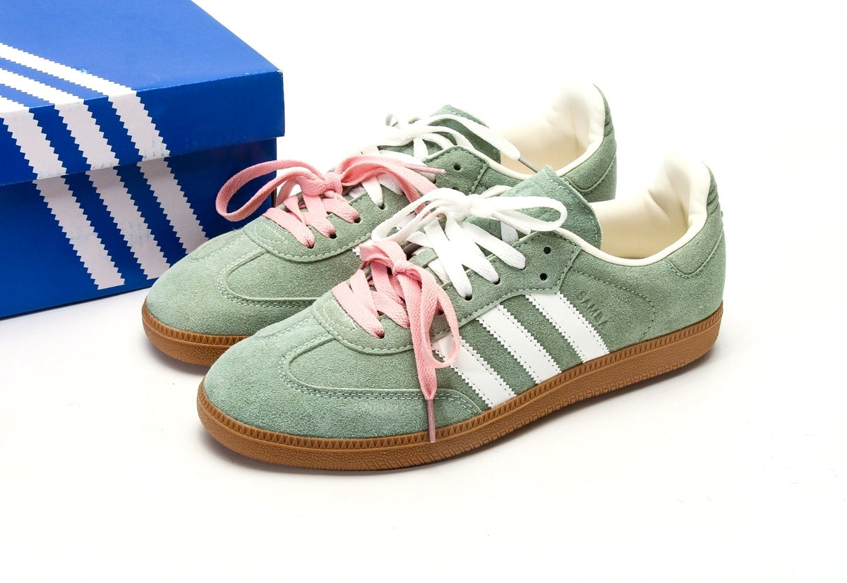 Adidas Samba OG Molly Mae Matcha
