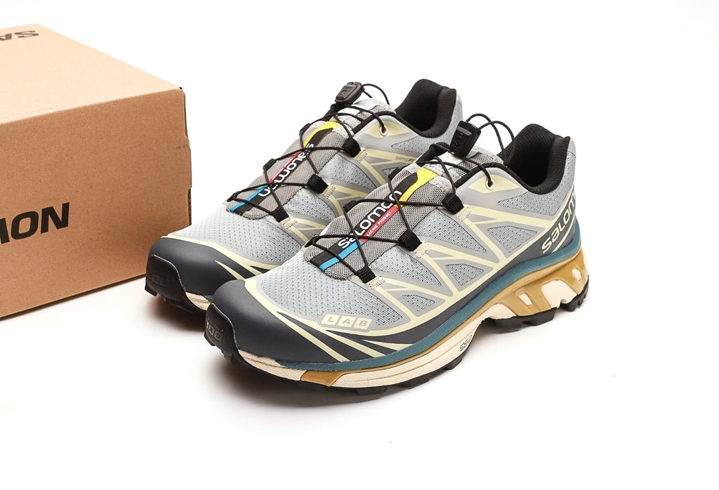 Salomon XT-6 'Mindful - Moth Granada Sky