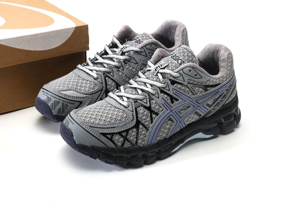 Gel Kayano 20 "Indigo Fog"