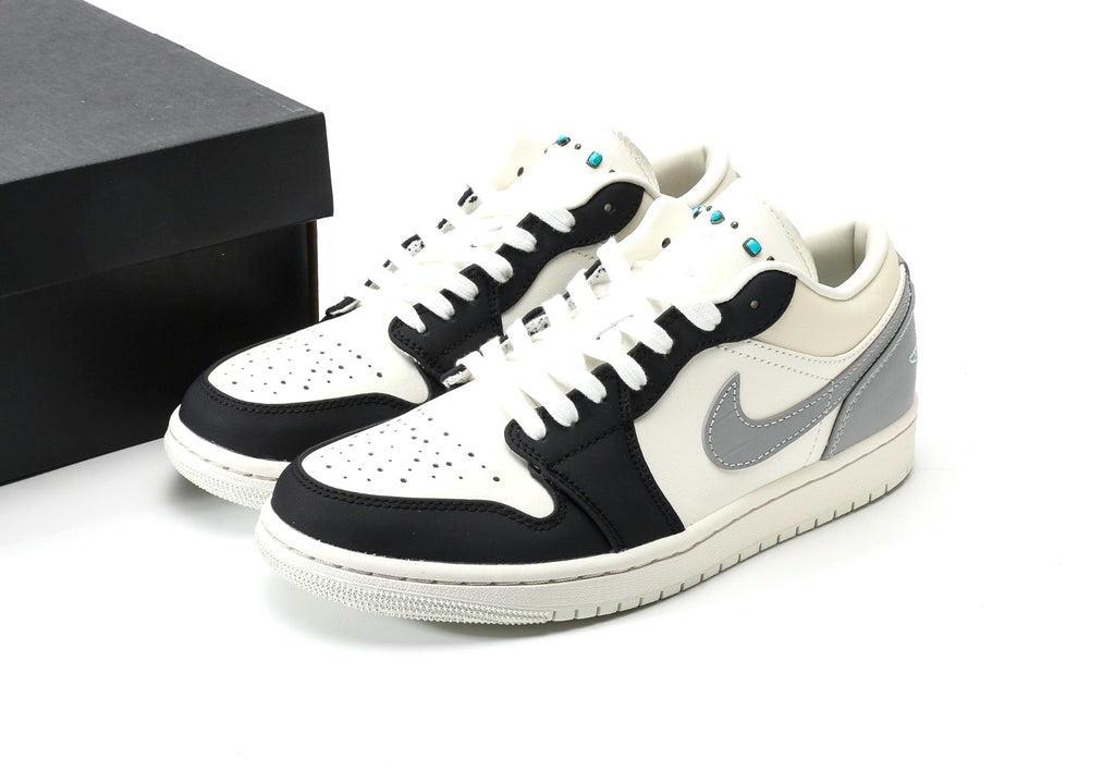 Air Jordan 1 Low "Turquoise Stone"