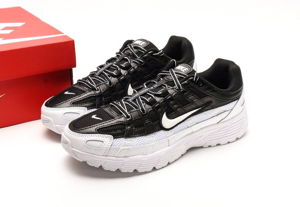P-6000 Black White