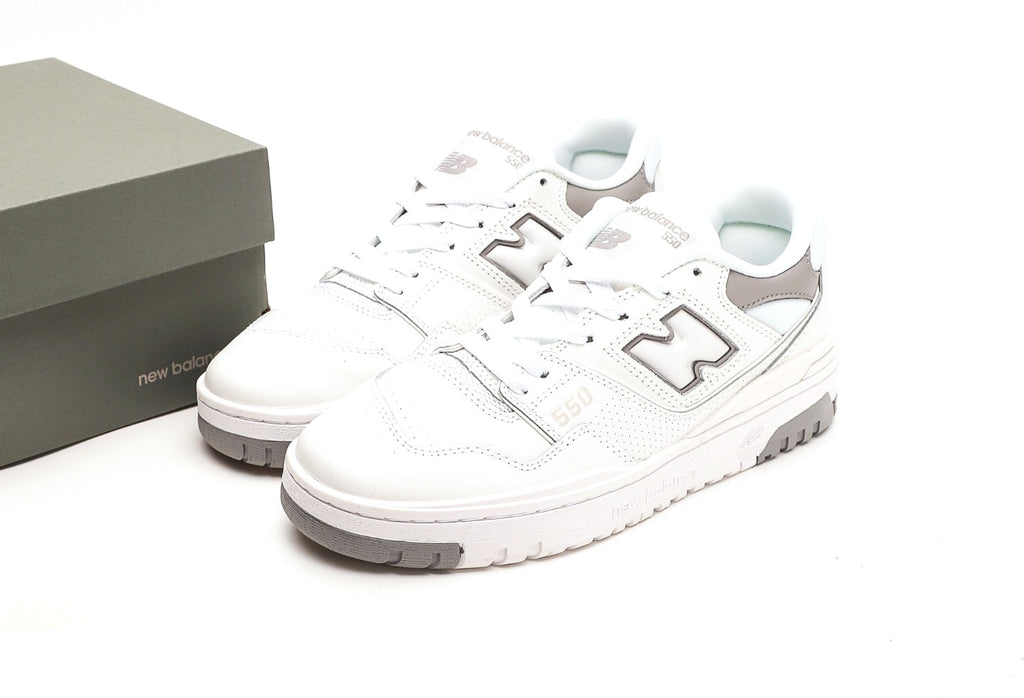 New Balance 550 "White Shadow Grey"