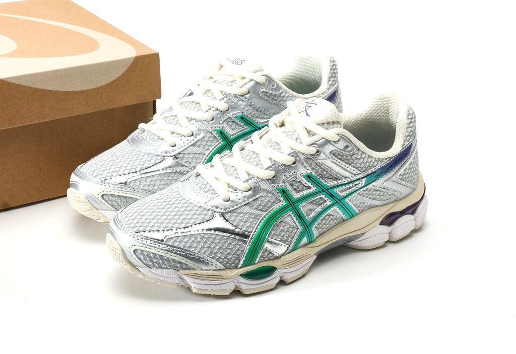 Gel-Cumulus 16 Tomo Summit Exclusive Cream Malachite