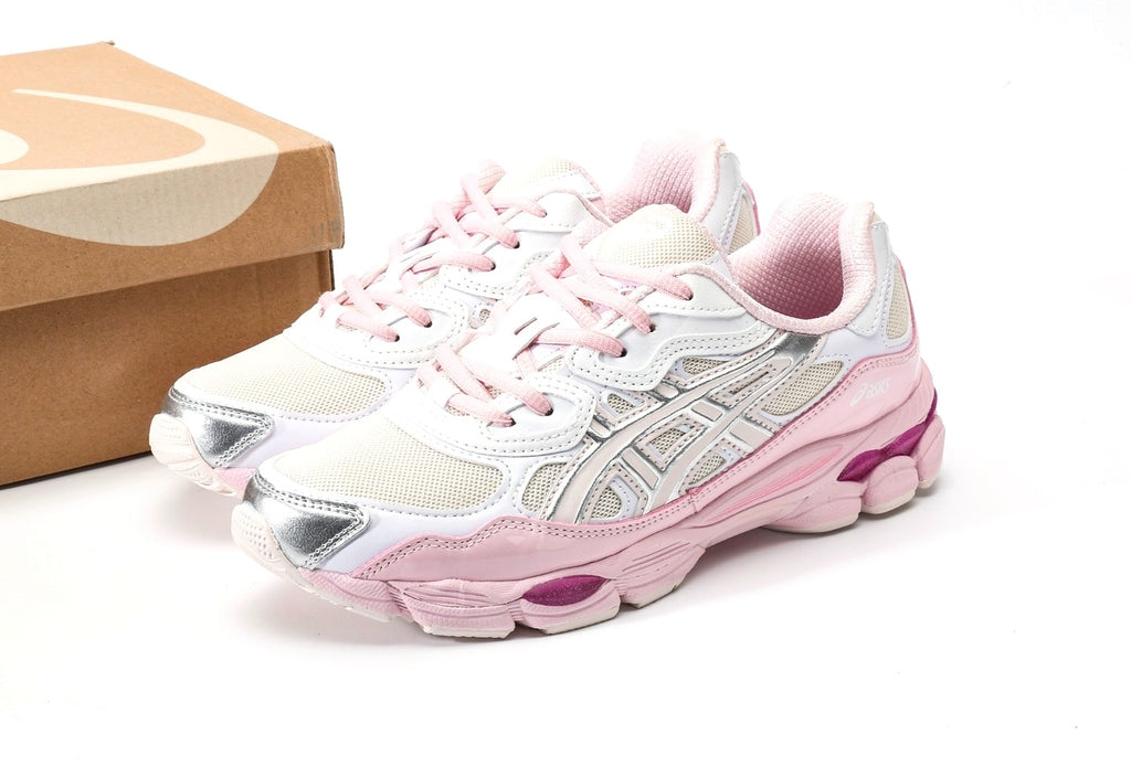 KICKI YANG ZHANG x GEL-NYC "Pink Mineral Beige"