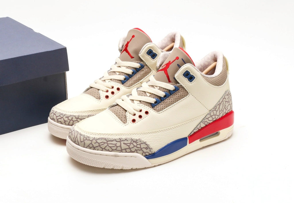 Air Jordan 3 Retro International Flight