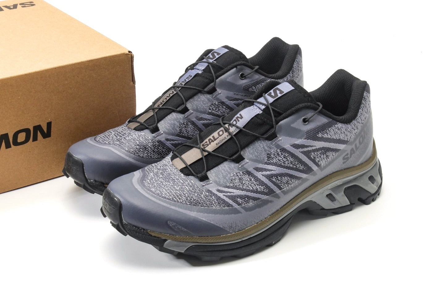 Salomon XT-6 Shadow Blue