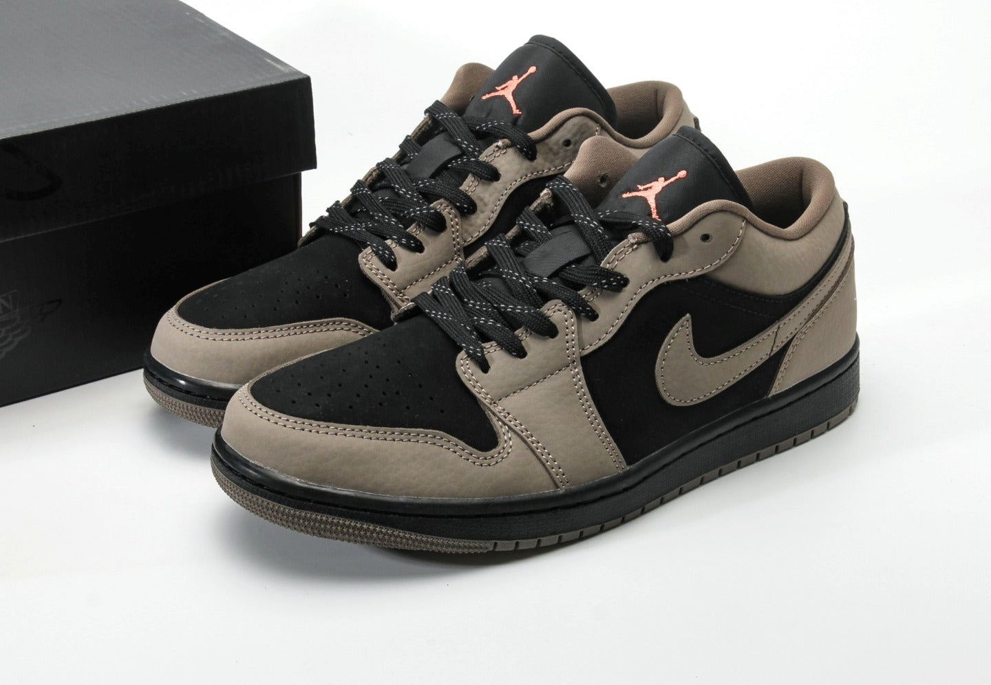 Air Jordan 1 Low Olive Grey
