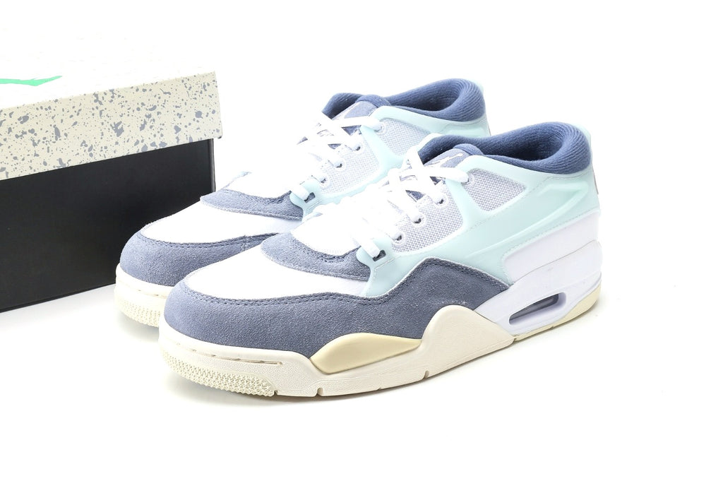 Air Jordan 4 RM Diffused Blue Ashen Slate