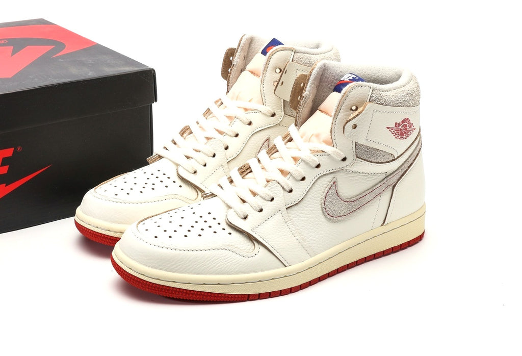 Air Jordan 1 High OG Rare Air Cinnabar