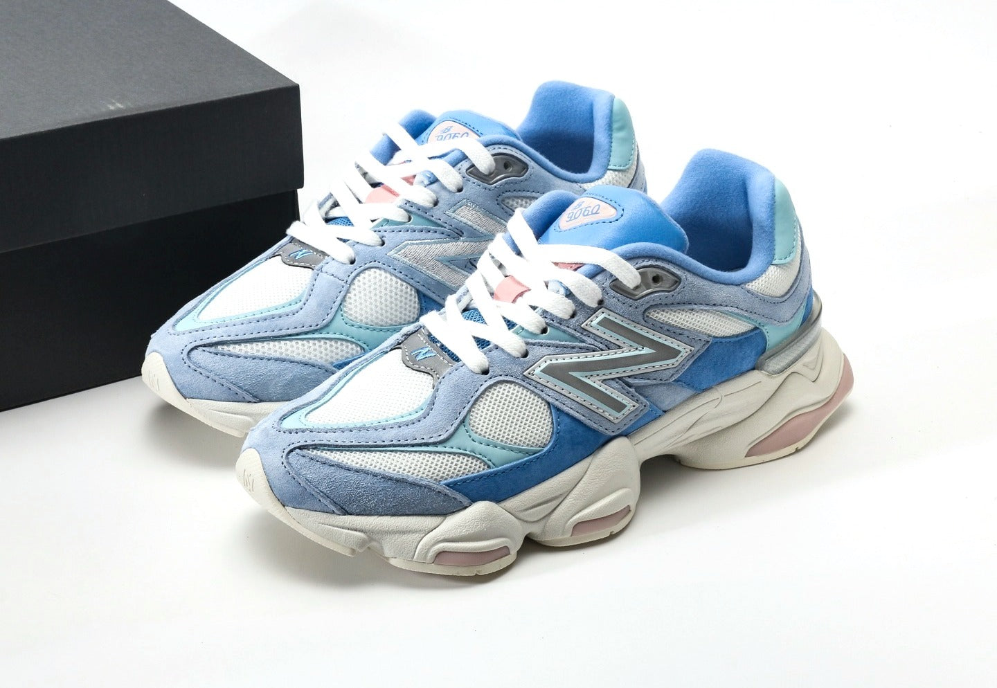 New Balance 9060 "Pastel Blue"