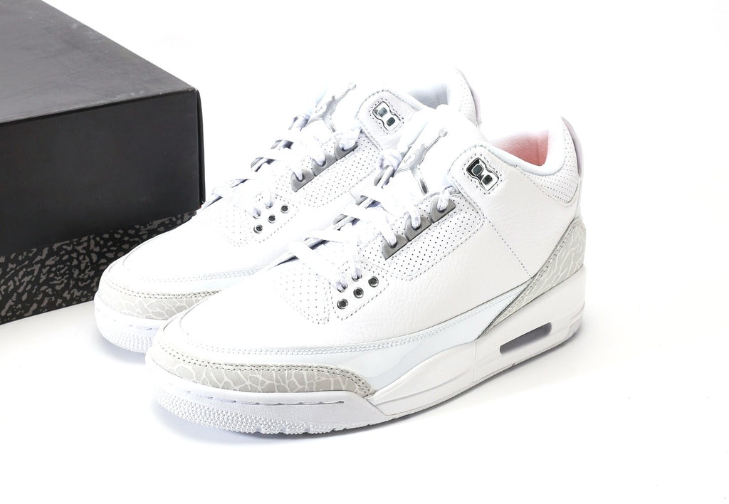 Air Jordan 3 "Pure Money" [PK GOD]