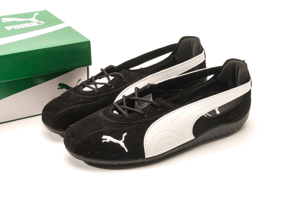 Speedcat Ballet Nova Black White