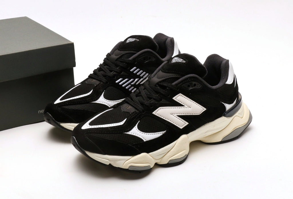 New Balance 9060 Black White