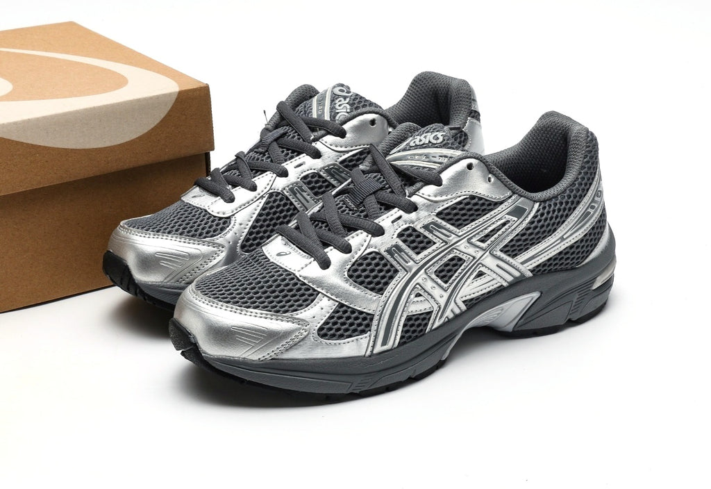 Gel-1130 Steel Grey Pure Silver