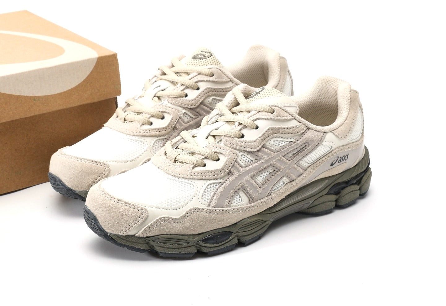 Gel NYC Cream Oyster