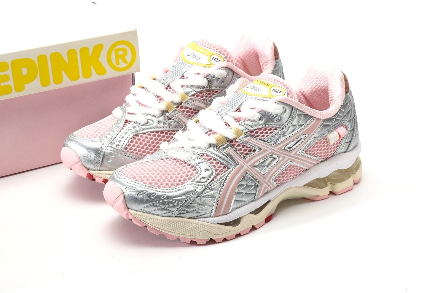 Vandy the Pink x atmos x GEL-Nimbus 10.1
