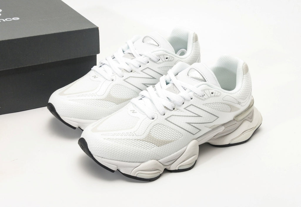New Balance 9060 "Now Sew White"