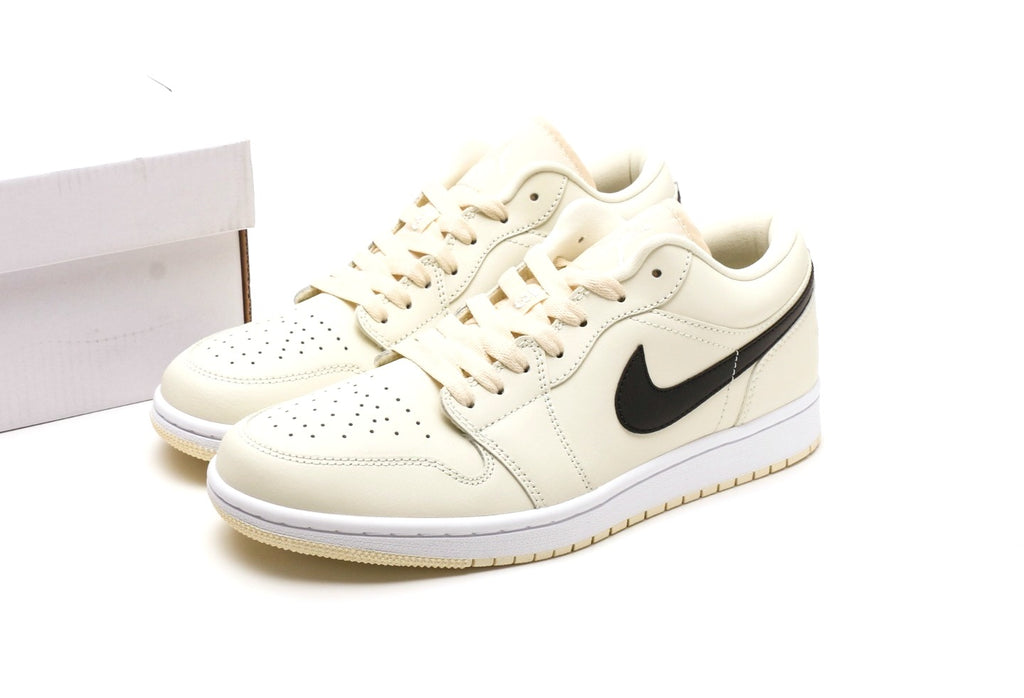 Air Jordan 1 Low "Coconut Milk"