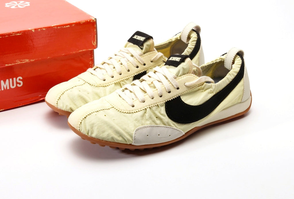 jacquemus x Nike Moon Shoe SP "Alabaster"