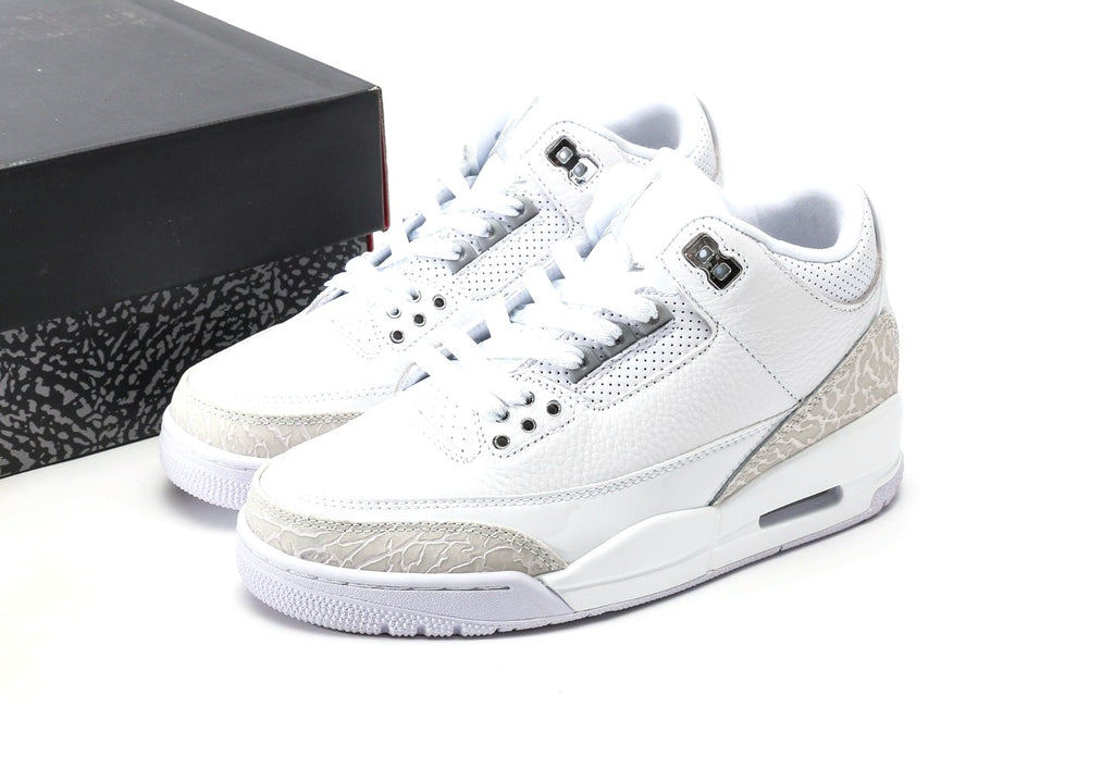 Air Jordan 3 "Pure Money"
