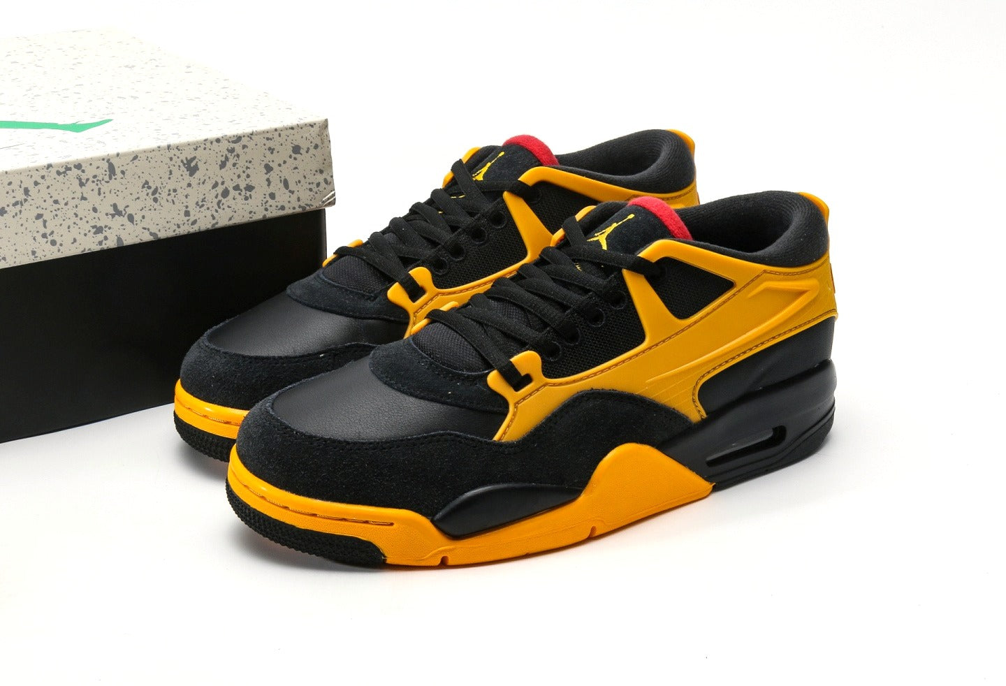 Air Jordan 4 RM Bruce Lee