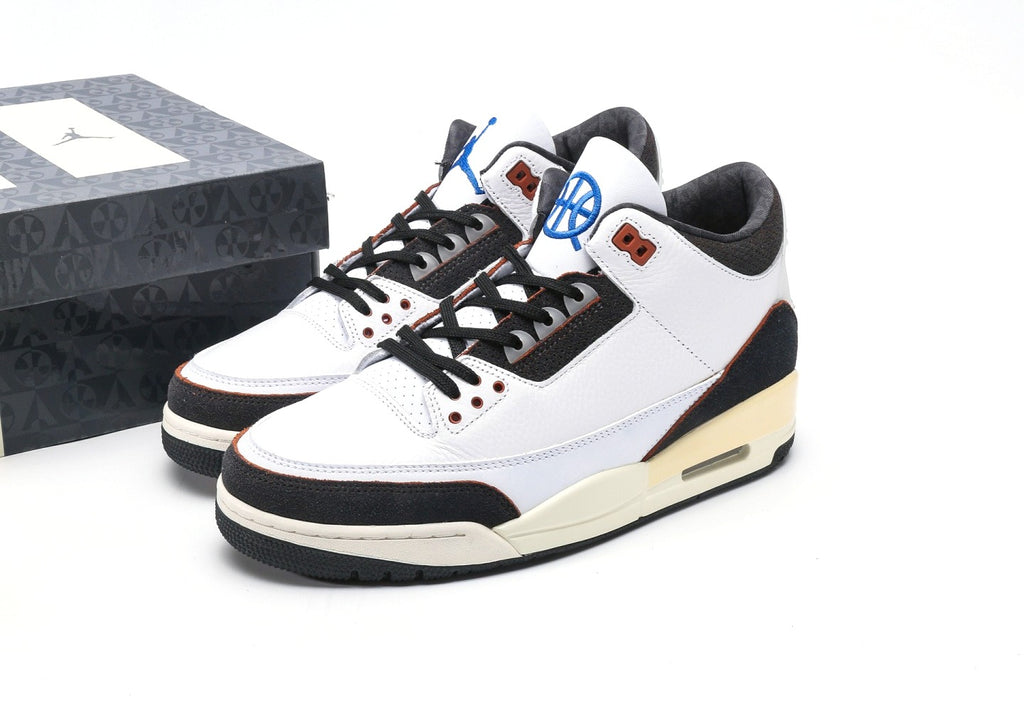 Air Jordan 3 Quai 54