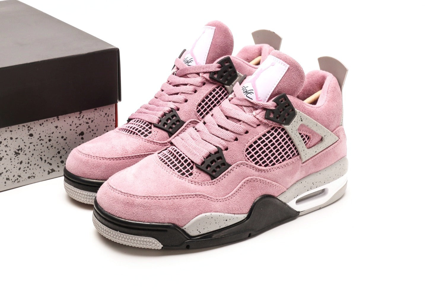 Air Jordan 4 Orchid