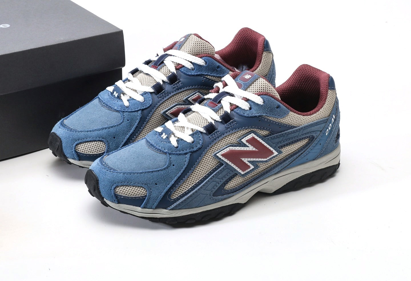 New Balance 204L "Shoreline Blue"