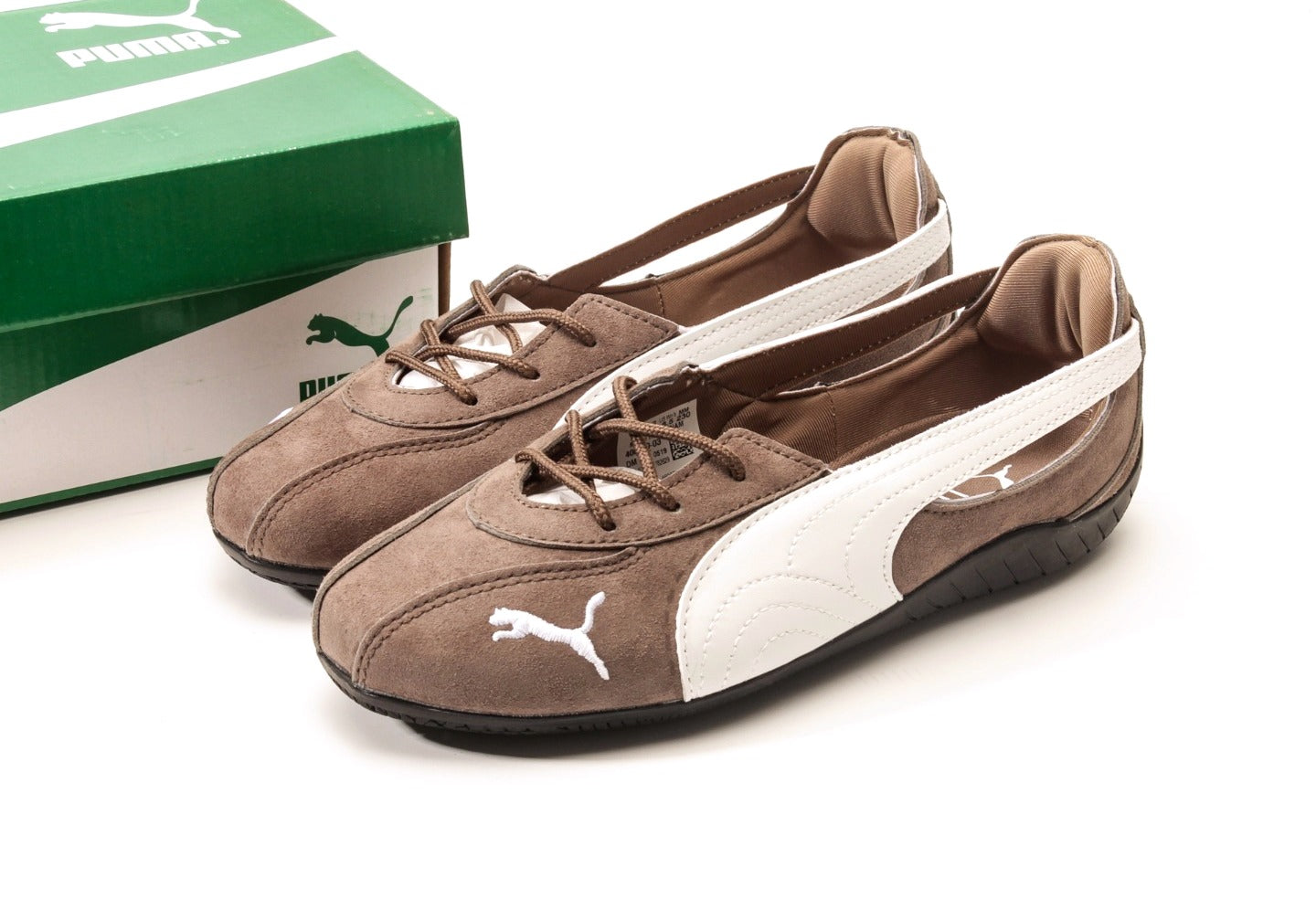Speedcat Ballet Nova Matte Bronze Black