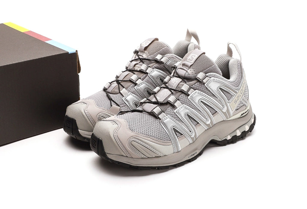 Salomon XA Pro 3D Alloy Silver