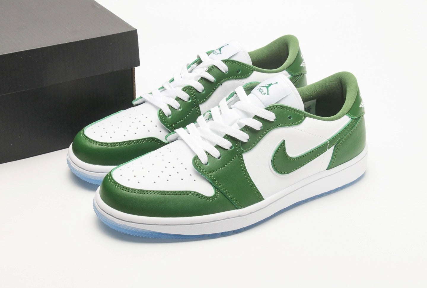 Air Jordan 1 Low G "Forest Green"