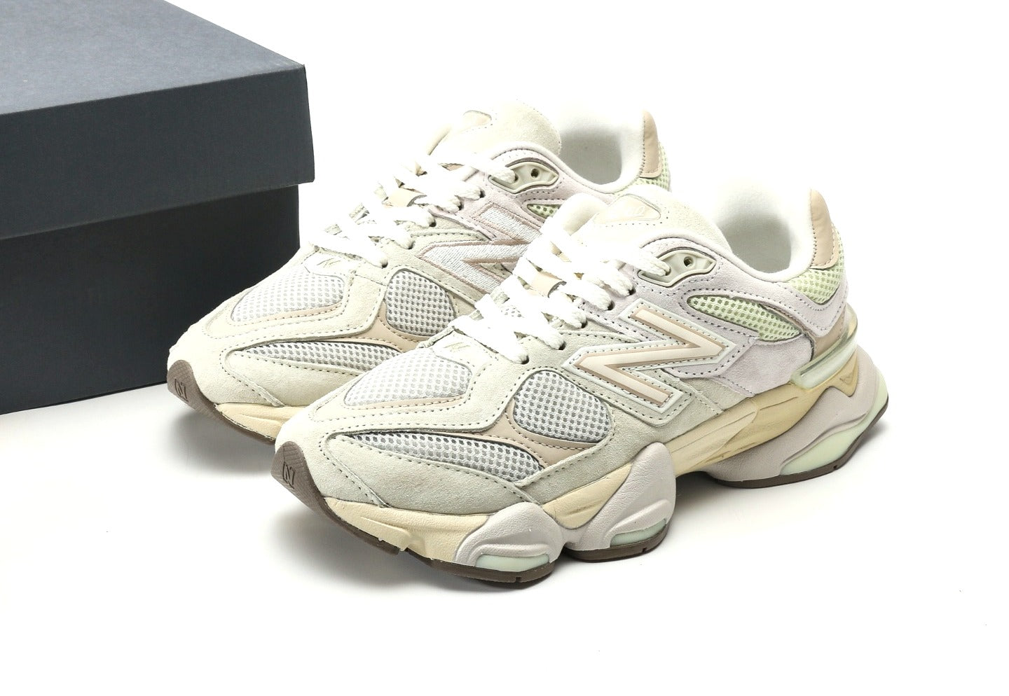 New Balance 9060 Mineral Grey Matter