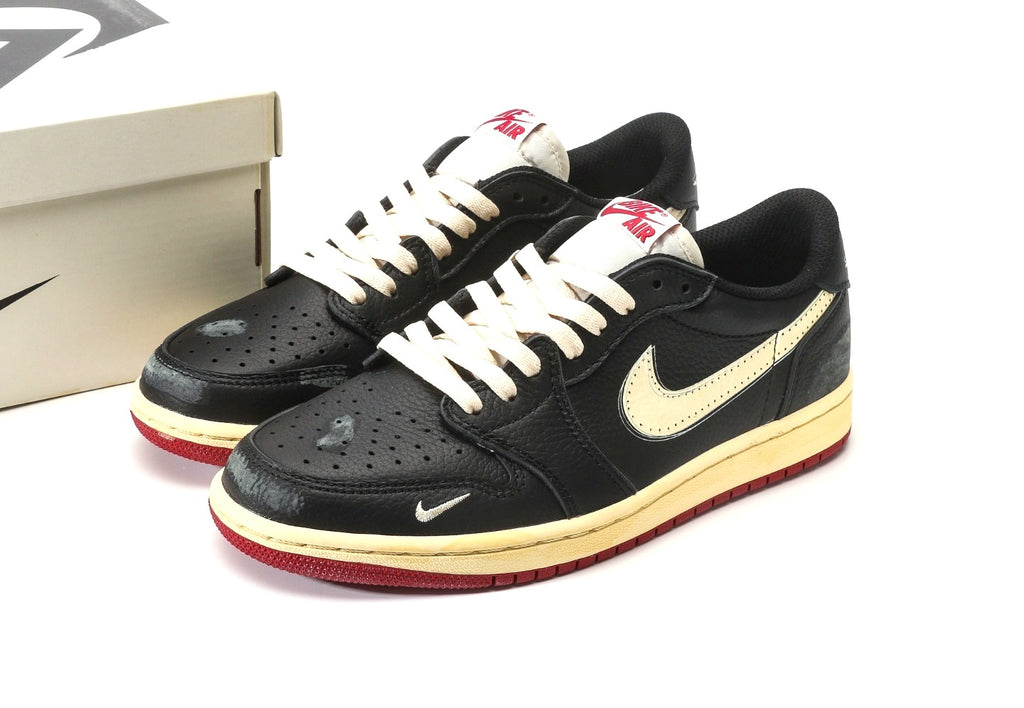 Nigel Sylvester Air Jordan 1 Low OG Nitro
