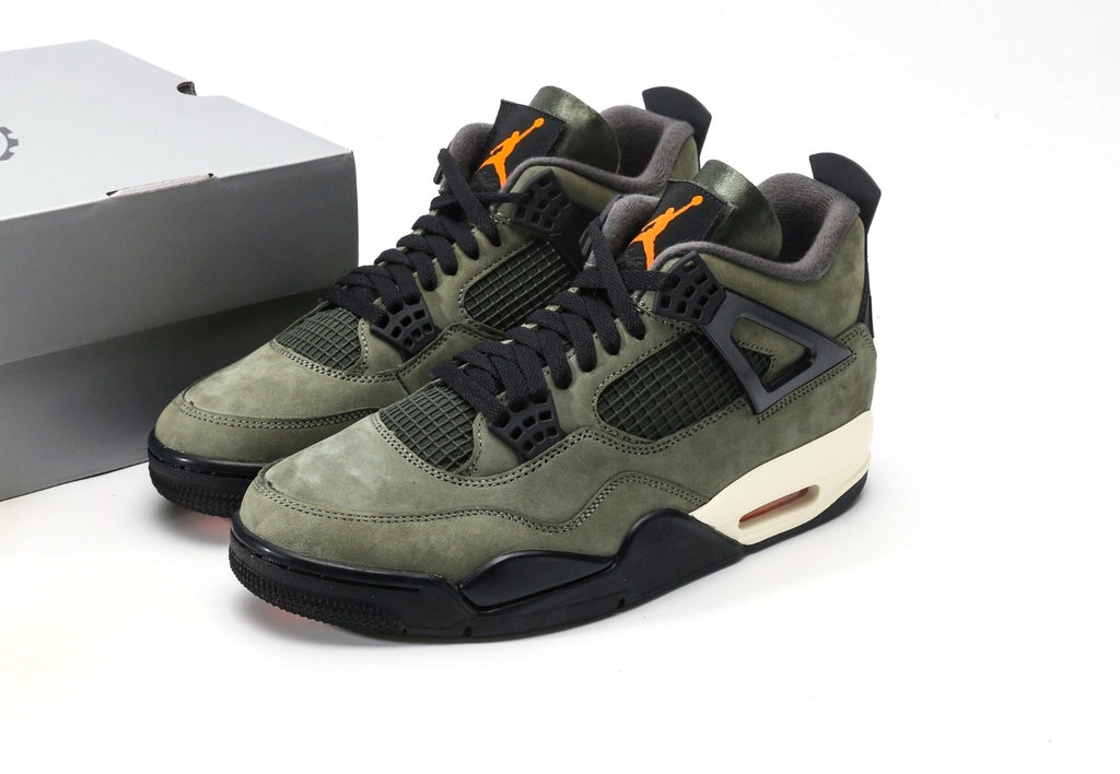 Undefeated x Air Jordan 4 [PK GOD]