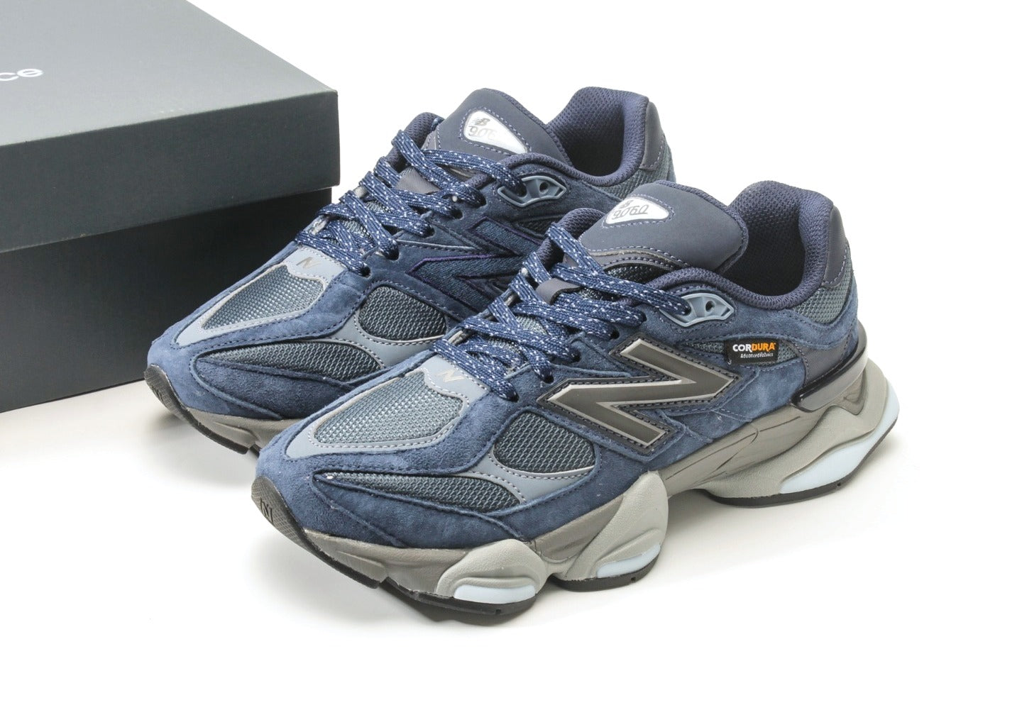 New Balance 9060 Cordura "Navy Oxford Blue"