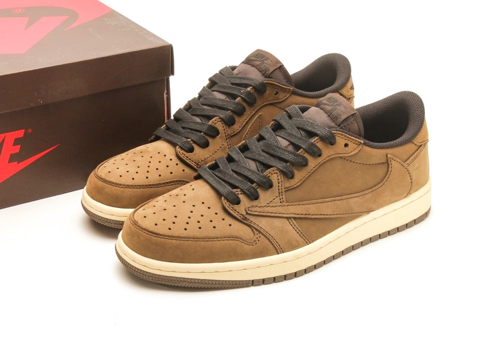 Custom Air Jordan 1 Travis Scott